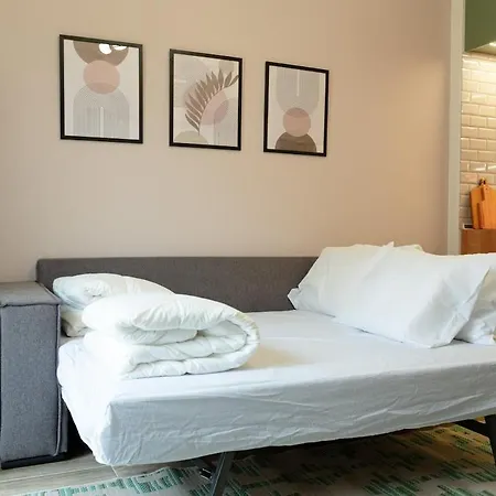 Apartment Modern House! *