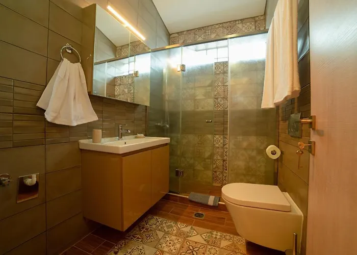 Apartment Modern House! *