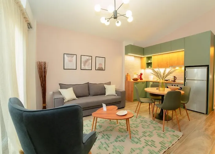 Modern House! Apartment *