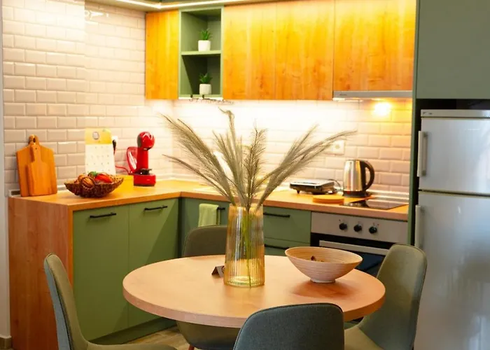 Apartment Modern House! *