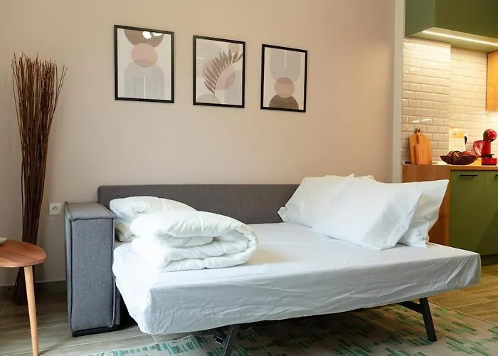 Apartment Modern House! *