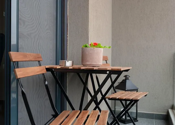 Apartment Modern House! *